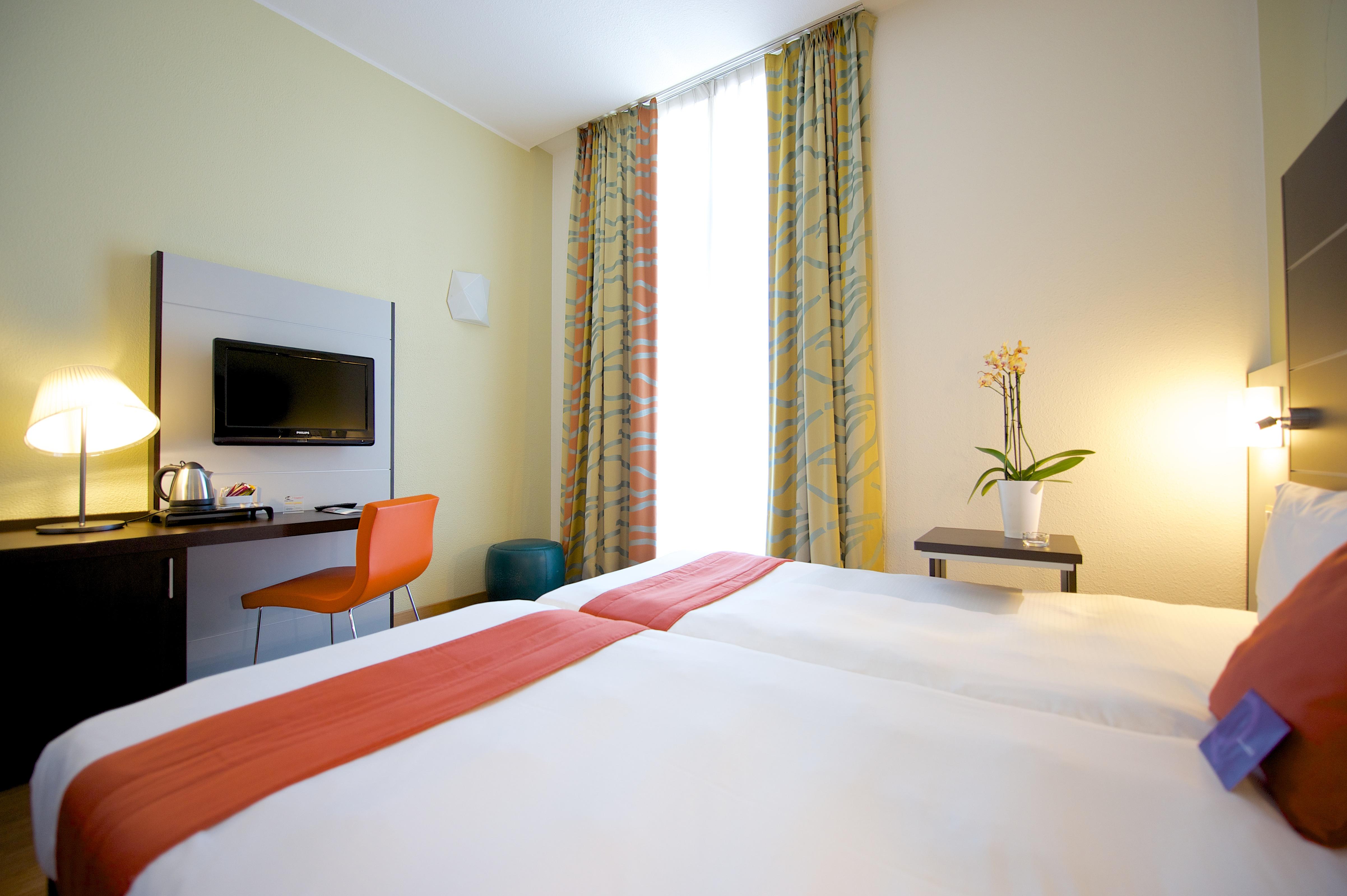 Hotel Mercure Centro Angioino Neapel