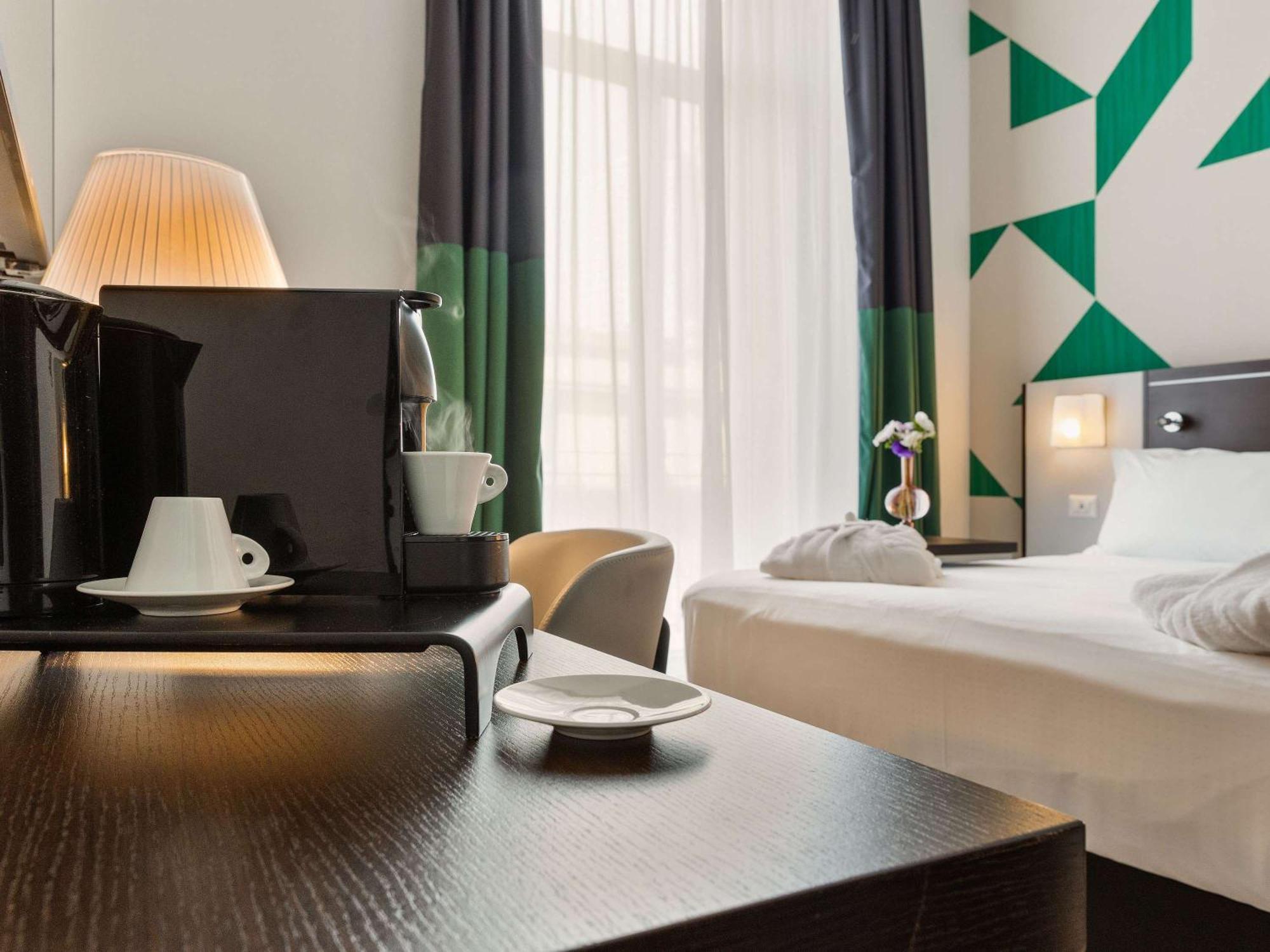 Mercure Centro Angioino Neapel