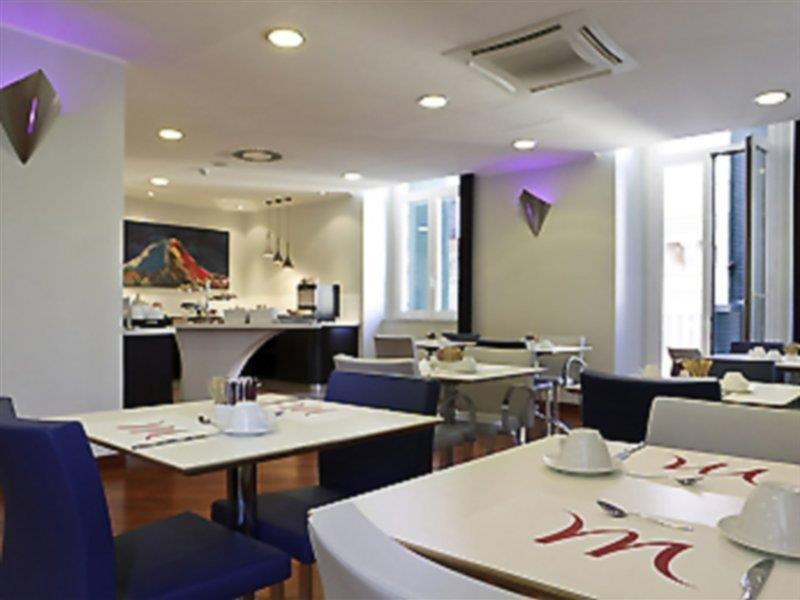 Hotel Mercure Centro Angioino Neapel