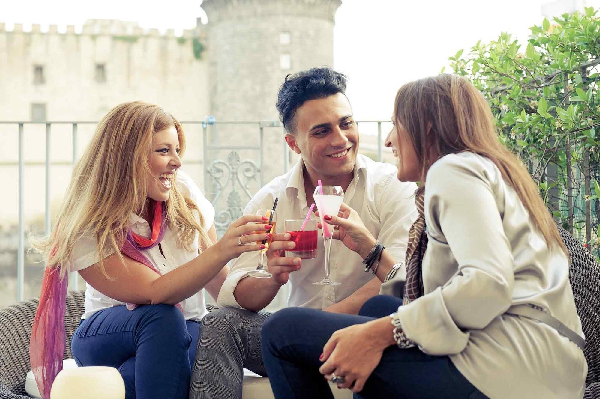 Mercure Centro Angioino Hotel Neapel