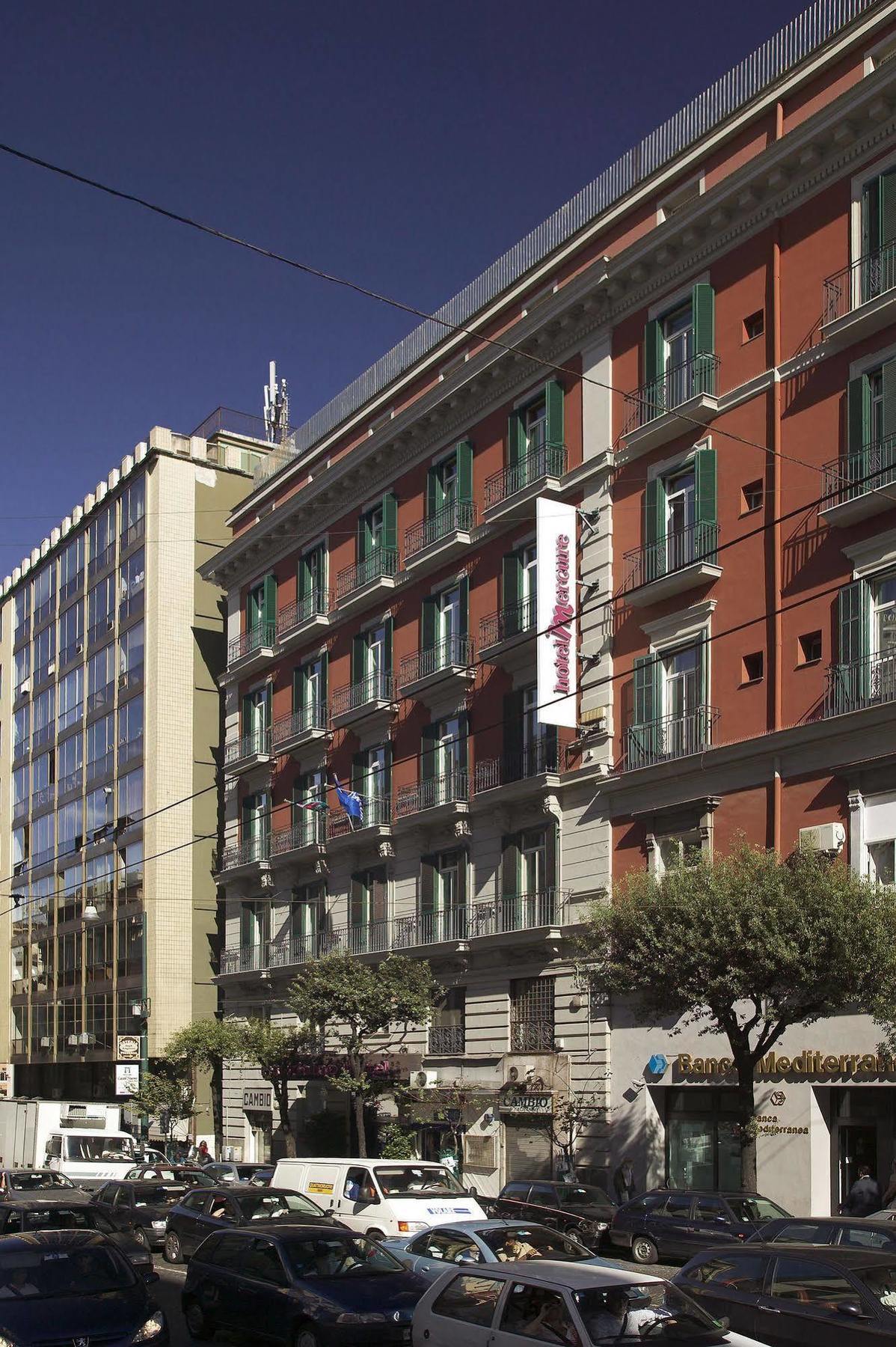 Mercure Centro Angioino Neapel