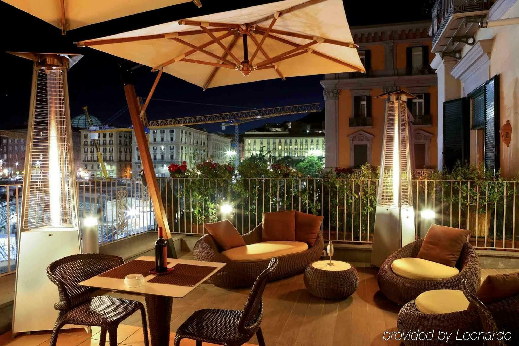Mercure Centro Angioino Neapel