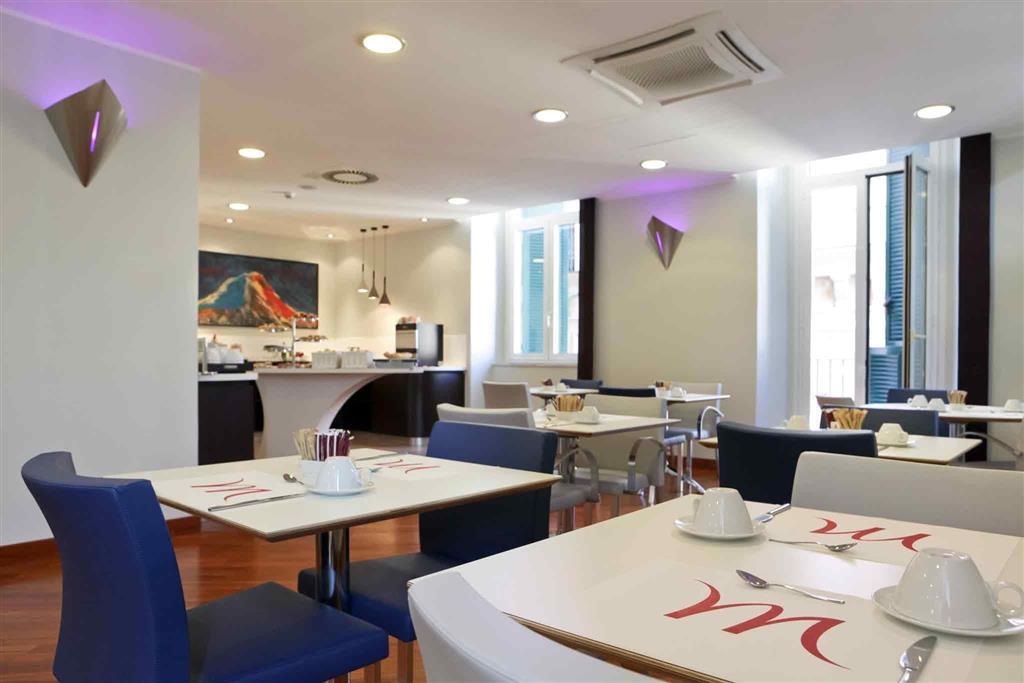 Mercure Centro Angioino Hotel Nápoles