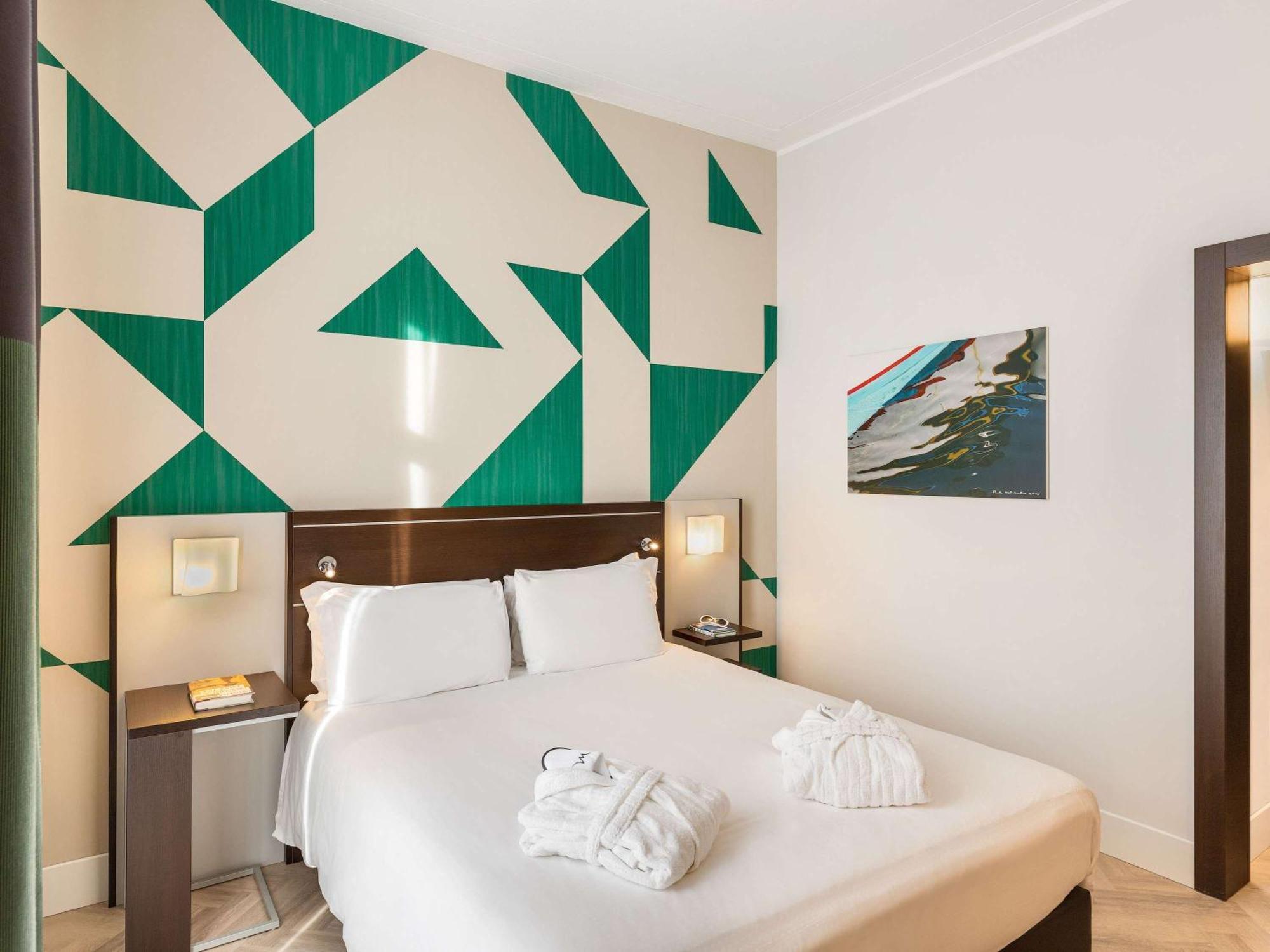 Mercure Centro Angioino 4* Nápoles