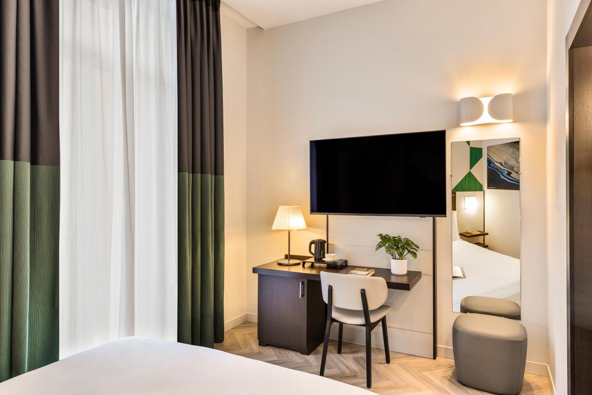 Mercure Centro Angioino 4* Nápoles
