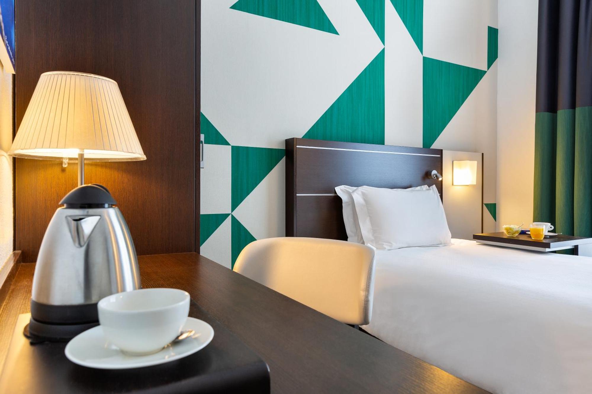 Mercure Centro Angioino 4* Nápoles